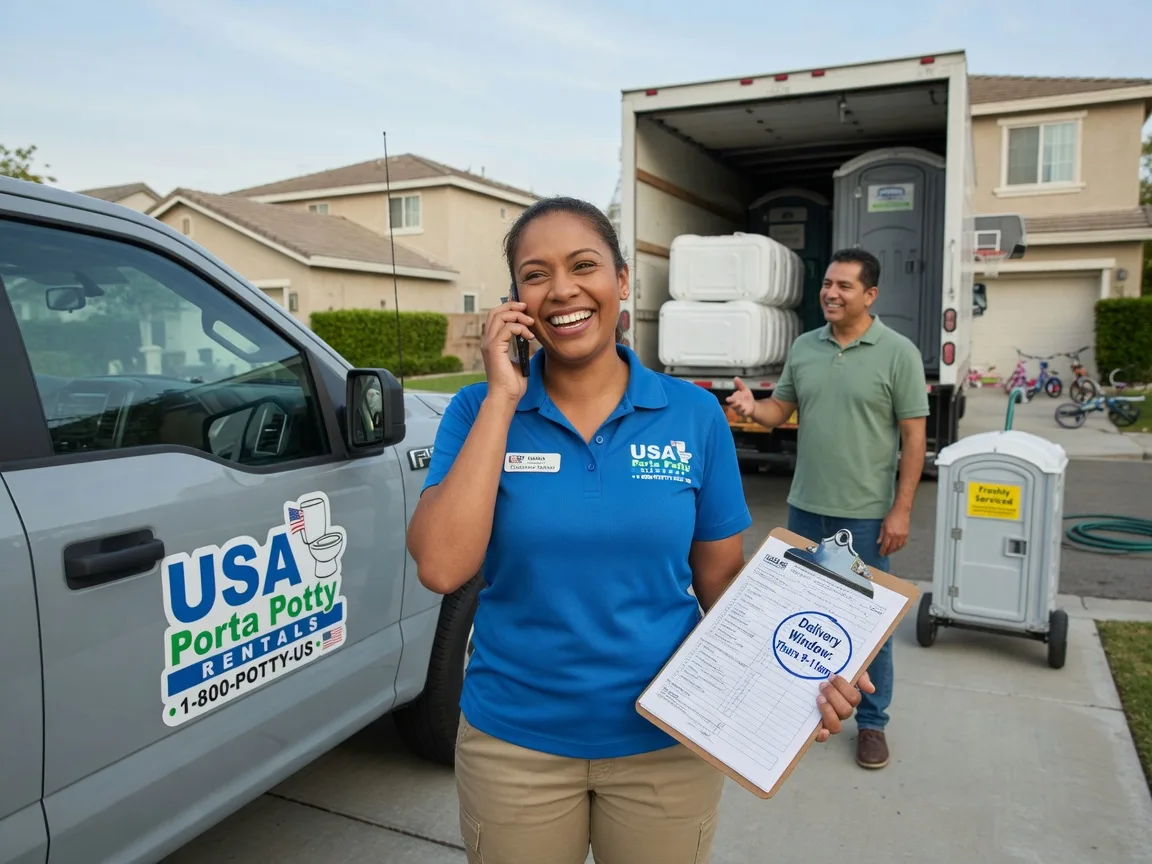 Porta Potty Rental Gold Hill, OR FAQs